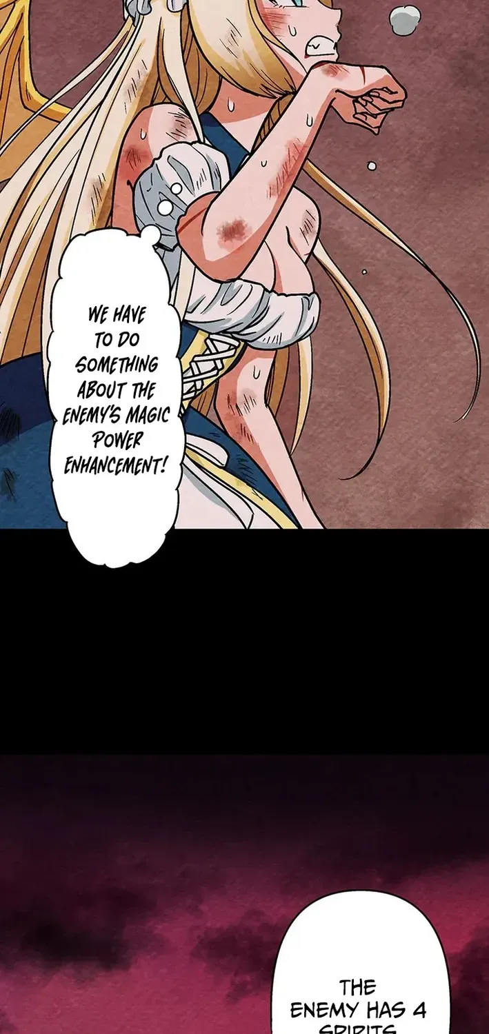 Beyond the Spirit Labyrinth’s Abyss Chapter 11 page 16 - 