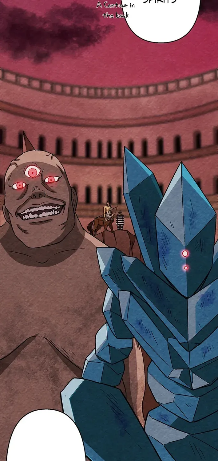 Beyond the Spirit Labyrinth’s Abyss Chapter 11 page 17 - 