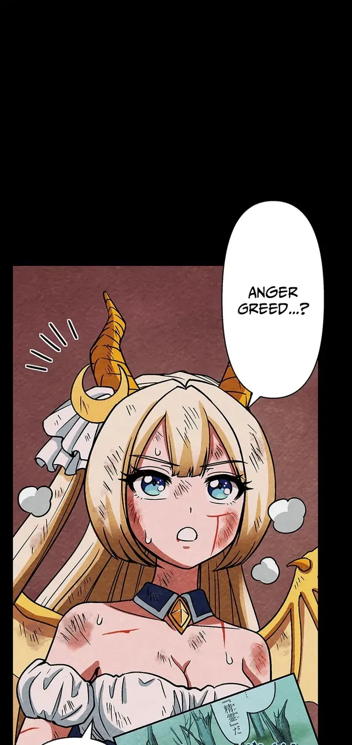 Beyond the Spirit Labyrinth’s Abyss Chapter 11 page 24 - 