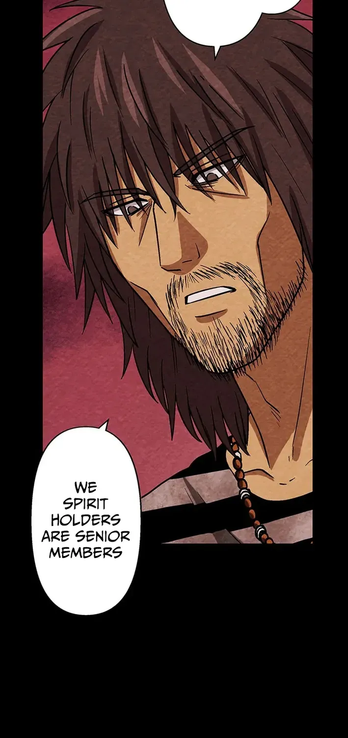 Beyond the Spirit Labyrinth’s Abyss Chapter 11 page 26 - 