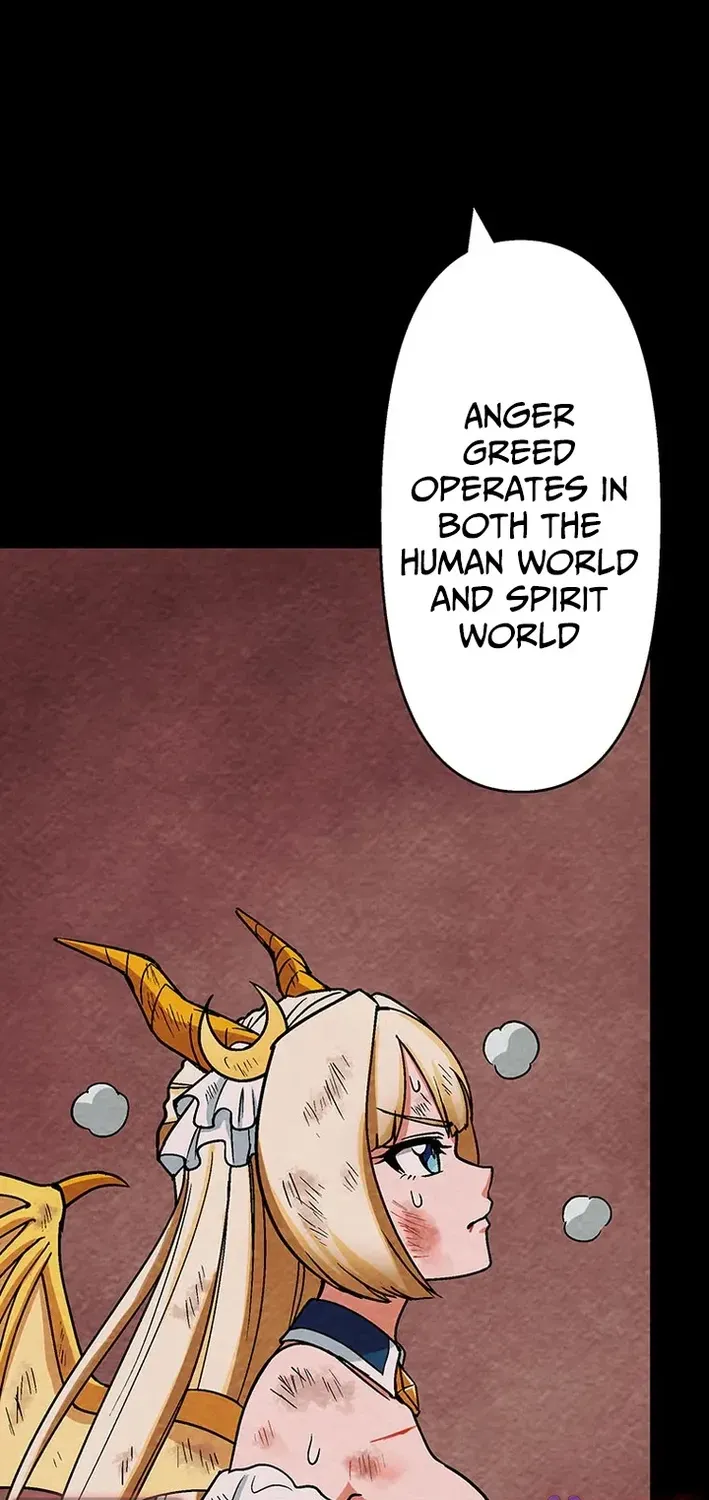 Beyond the Spirit Labyrinth’s Abyss Chapter 11 page 27 - 