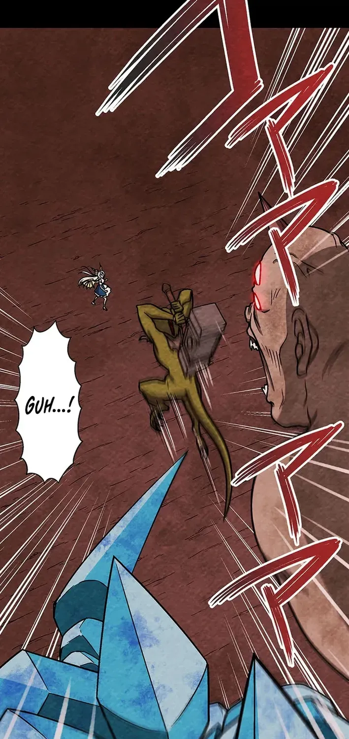 Beyond the Spirit Labyrinth’s Abyss Chapter 11 page 31 - 