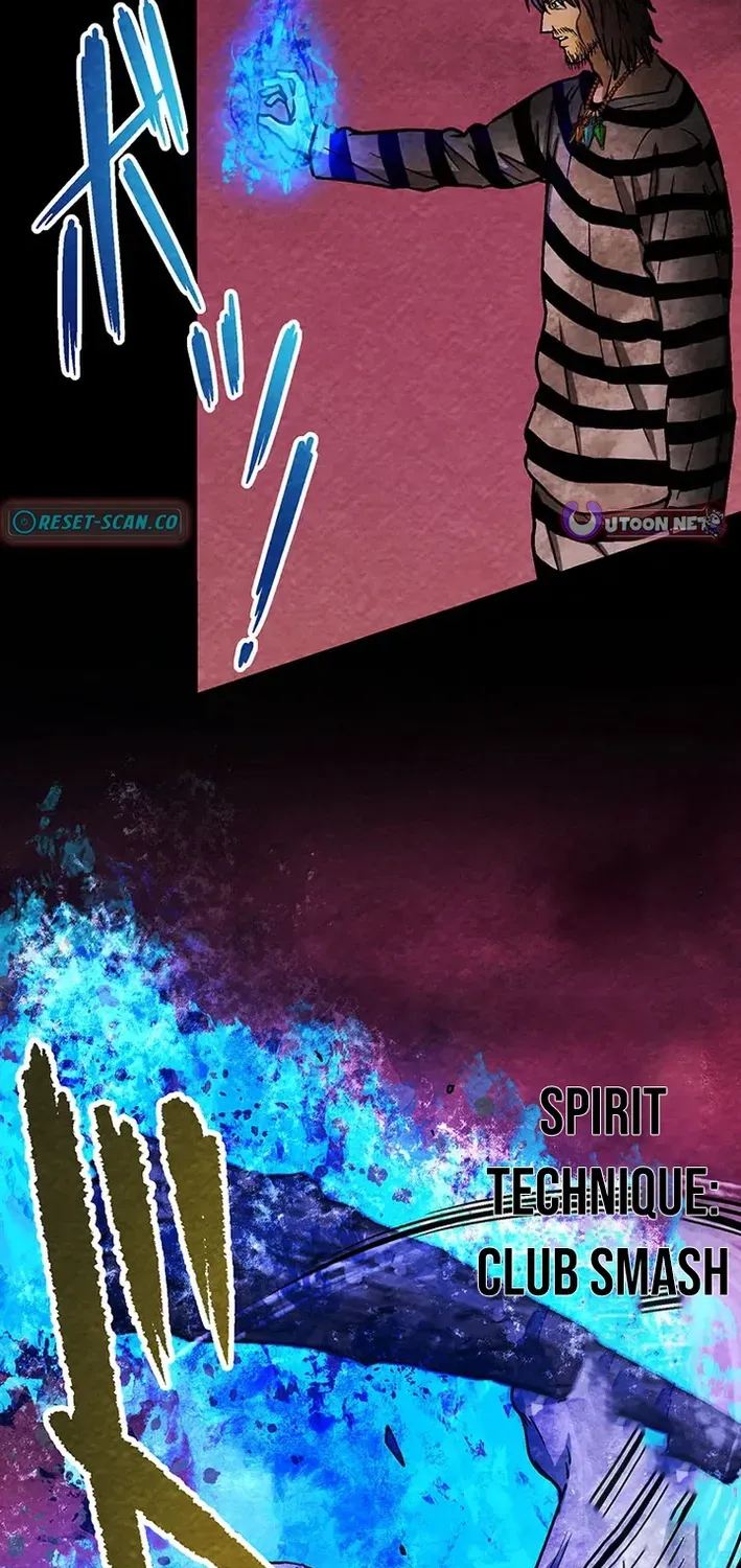 Beyond the Spirit Labyrinth’s Abyss Chapter 11 page 33 - 