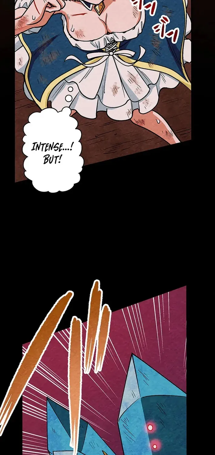 Beyond the Spirit Labyrinth’s Abyss Chapter 11 page 36 - 