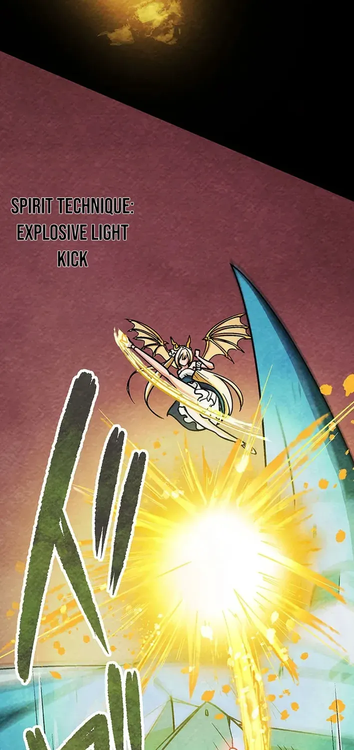 Beyond the Spirit Labyrinth’s Abyss Chapter 11 page 38 - 