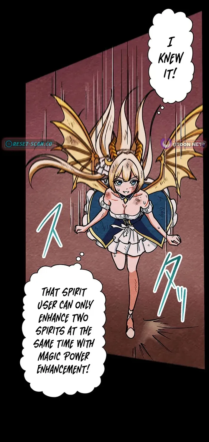 Beyond the Spirit Labyrinth’s Abyss Chapter 11 page 40 - 