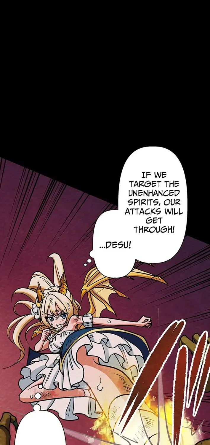 Beyond the Spirit Labyrinth’s Abyss Chapter 11 page 41 - 