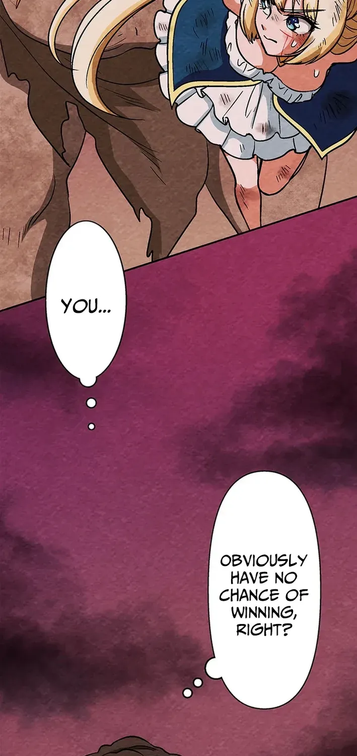 Beyond the Spirit Labyrinth’s Abyss Chapter 11 page 47 - 