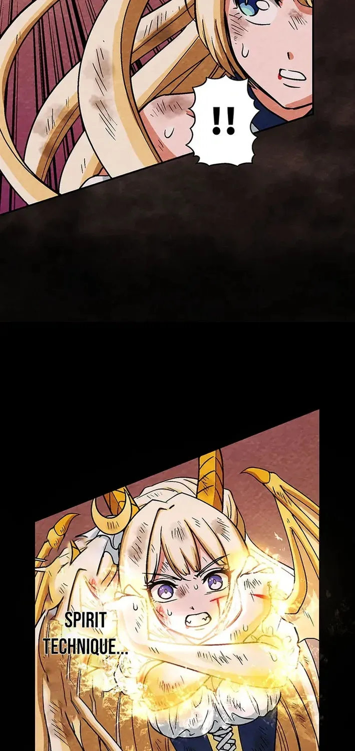 Beyond the Spirit Labyrinth’s Abyss Chapter 11 page 50 - 