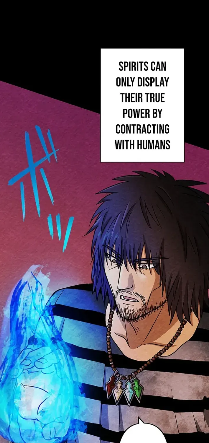 Beyond the Spirit Labyrinth’s Abyss Chapter 11 page 6 - 