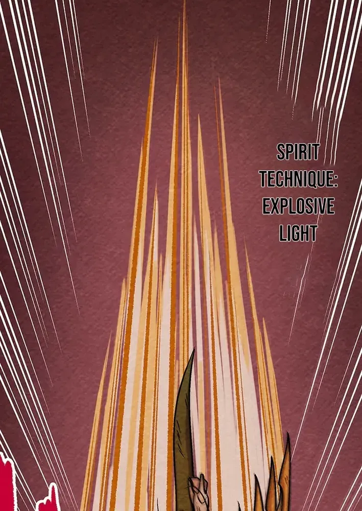 Beyond the Spirit Labyrinth’s Abyss Chapter 11 page 56 - 