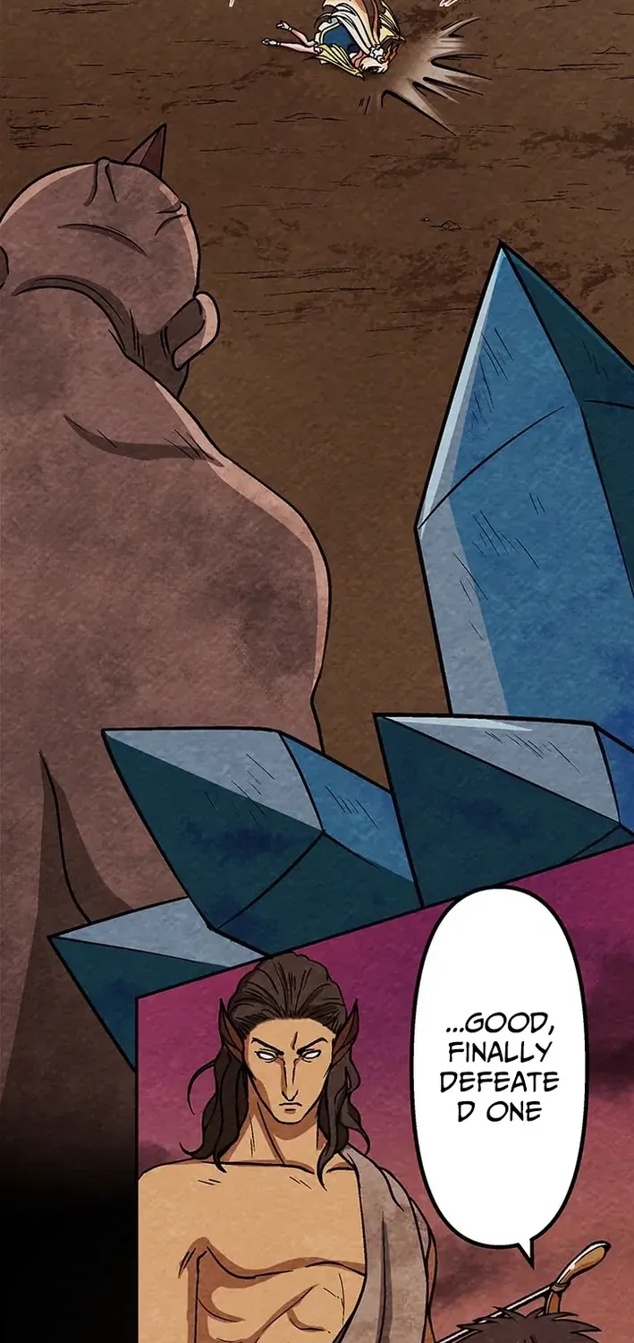 Beyond the Spirit Labyrinth’s Abyss Chapter 11 page 62 - 