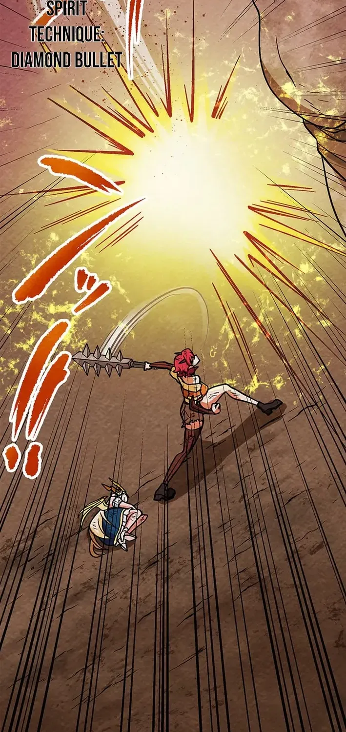 Beyond the Spirit Labyrinth’s Abyss Chapter 11 page 69 - 