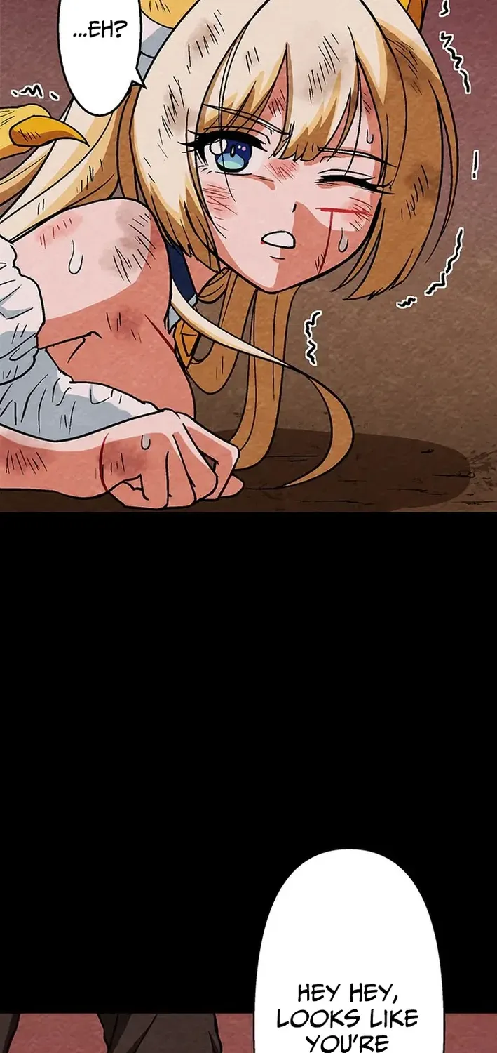 Beyond the Spirit Labyrinth’s Abyss Chapter 11 page 72 - 
