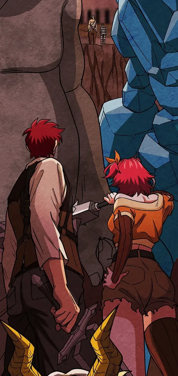Beyond the Spirit Labyrinth’s Abyss Chapter 11 page 76 - 