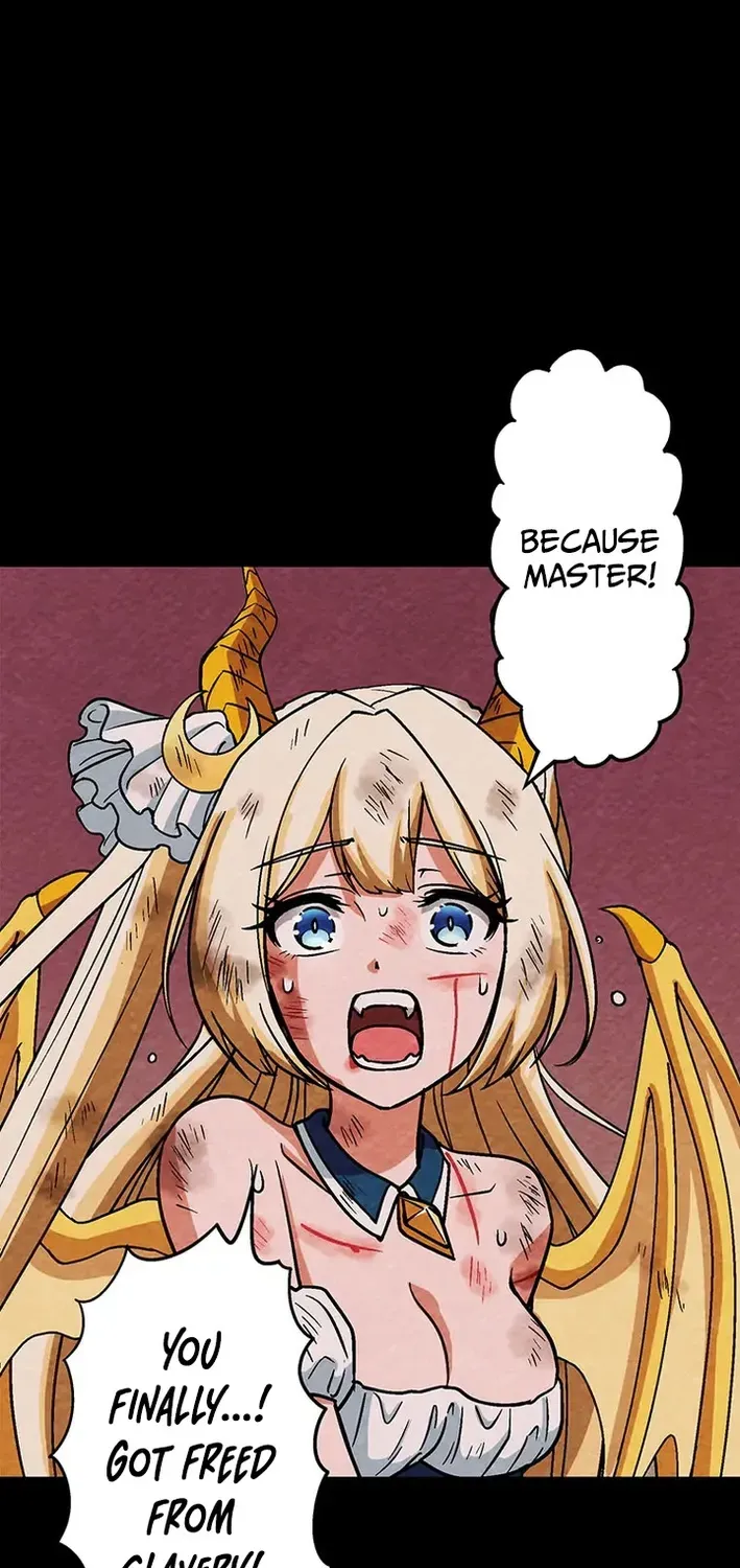 Beyond the Spirit Labyrinth’s Abyss Chapter 11 page 82 - 