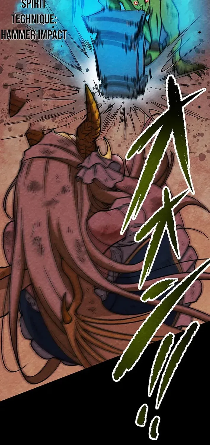 Beyond the Spirit Labyrinth’s Abyss Chapter 11 page 10 - 