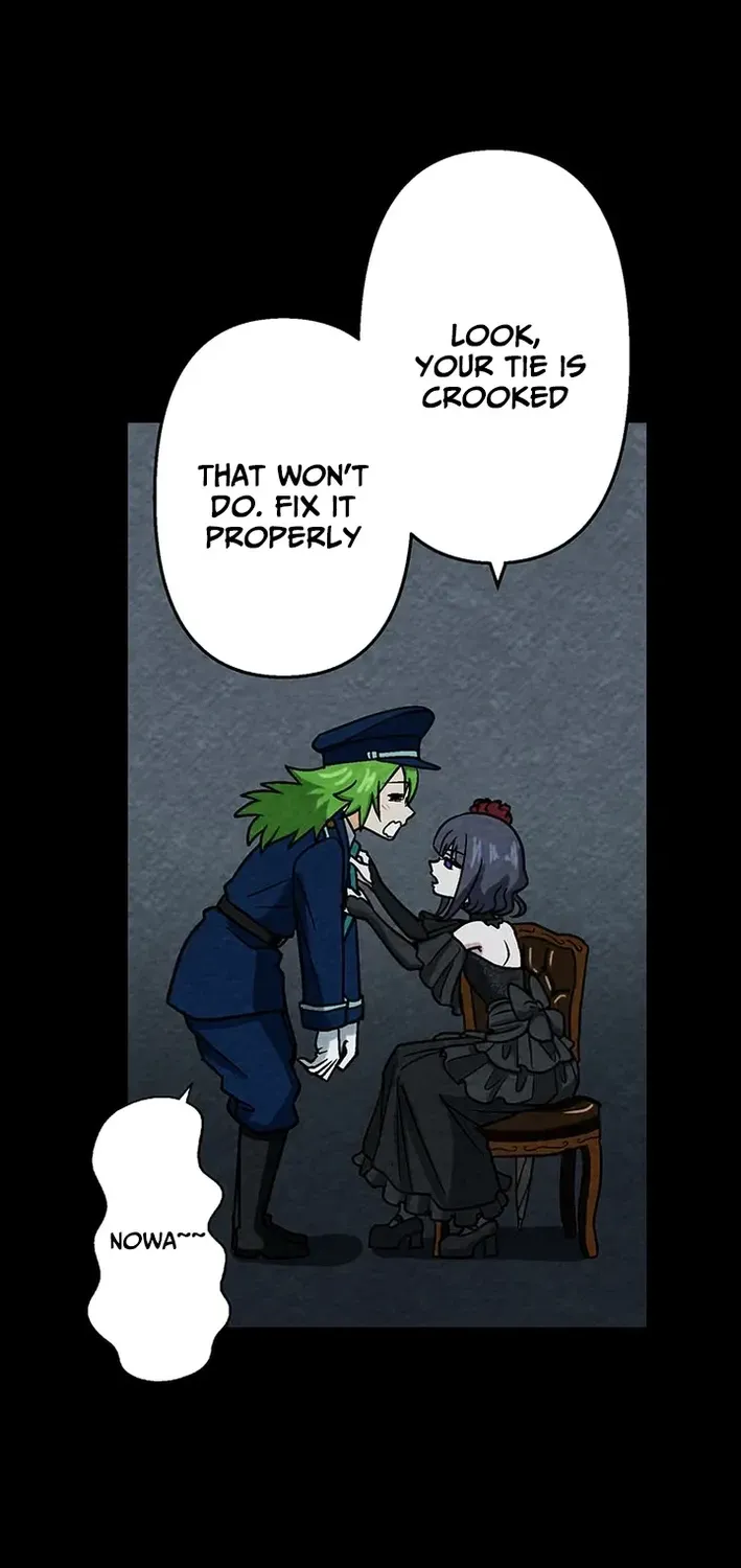 Beyond the Spirit Labyrinth’s Abyss Chapter 12 page 111 - 
