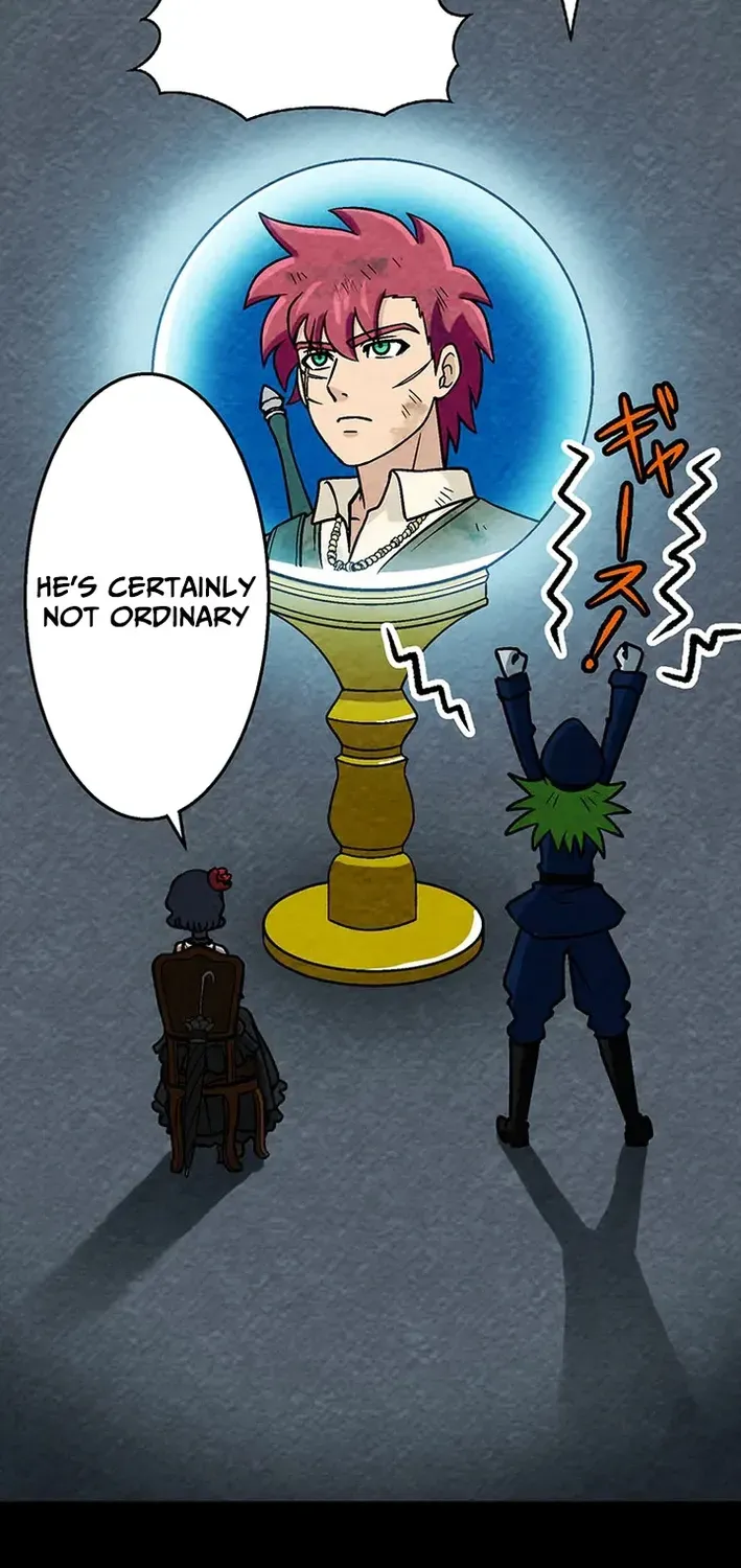 Beyond the Spirit Labyrinth’s Abyss Chapter 12 page 113 - 