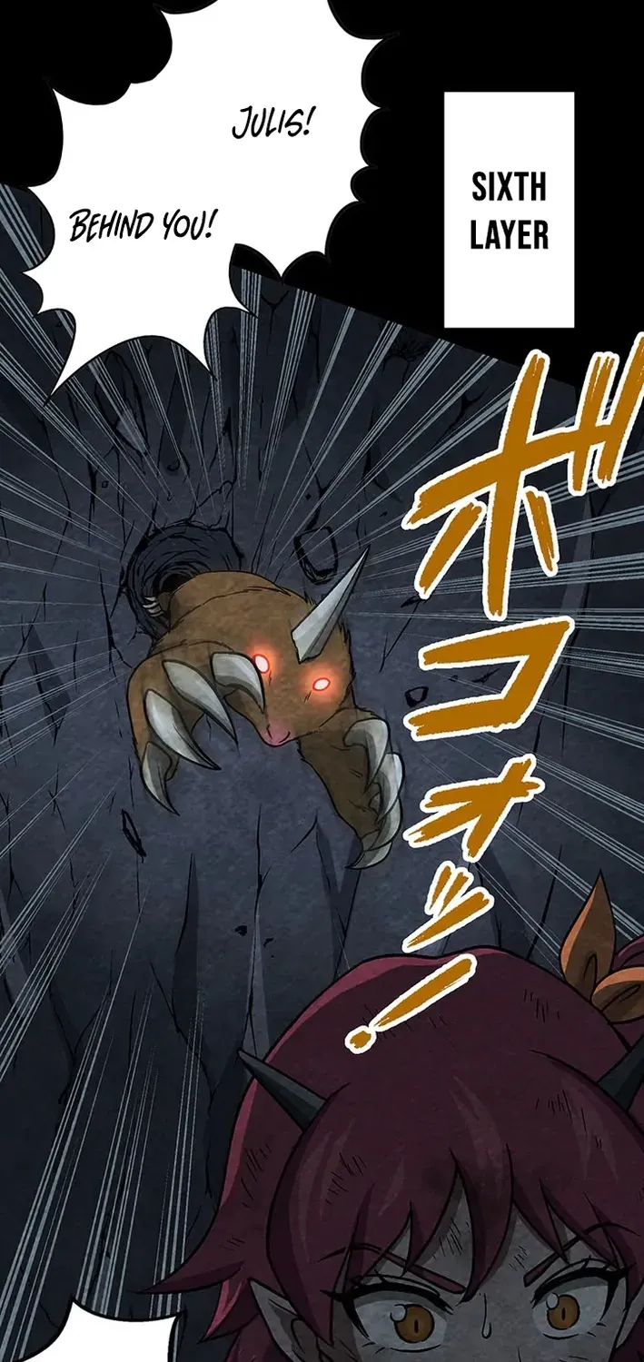 Beyond the Spirit Labyrinth’s Abyss Chapter 12 page 3 - 