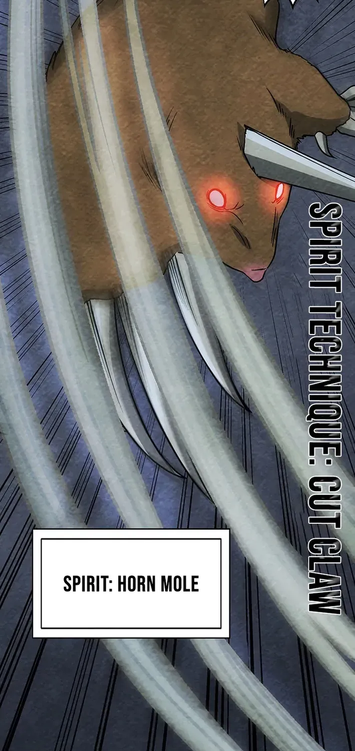 Beyond the Spirit Labyrinth’s Abyss Chapter 12 page 5 - 