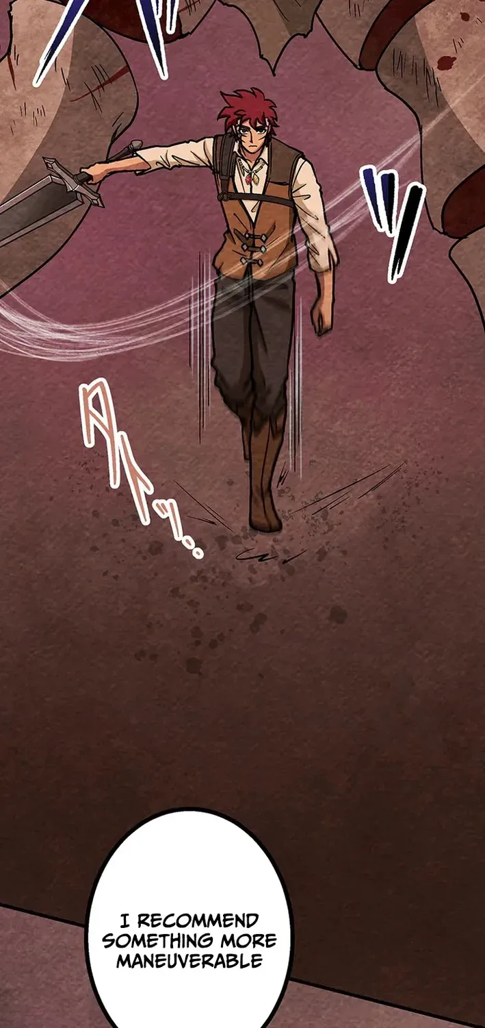 Beyond the Spirit Labyrinth’s Abyss Chapter 12 page 43 - 
