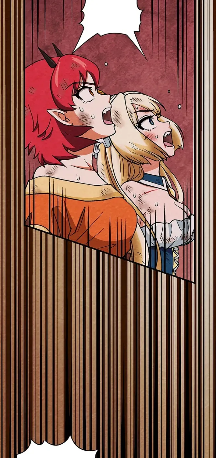 Beyond the Spirit Labyrinth’s Abyss Chapter 12 page 50 - 