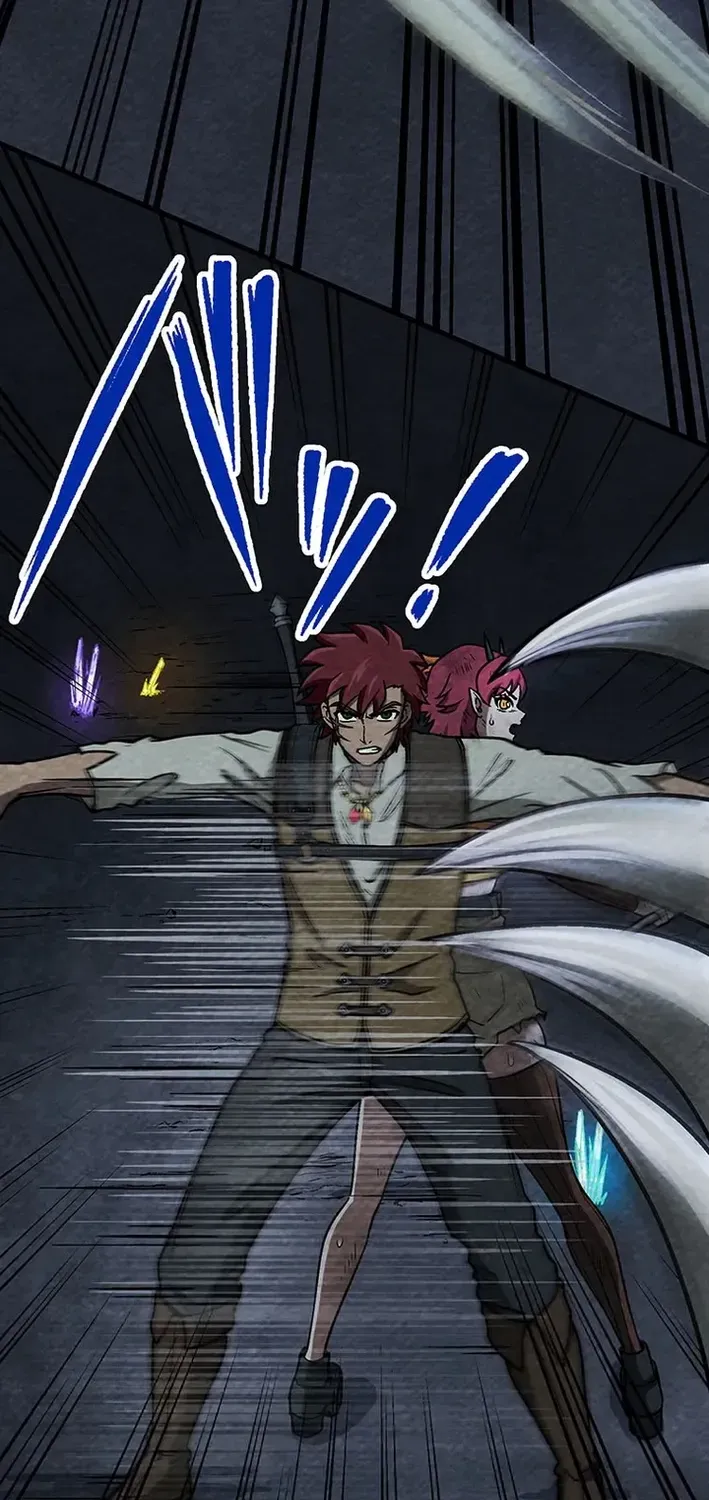 Beyond the Spirit Labyrinth’s Abyss Chapter 12 page 6 - 