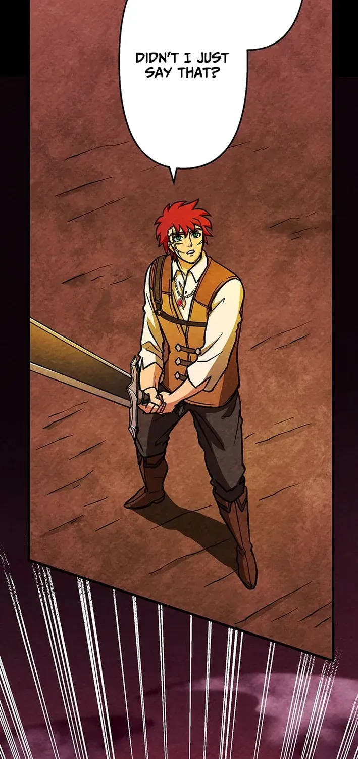Beyond the Spirit Labyrinth’s Abyss Chapter 12 page 53 - 
