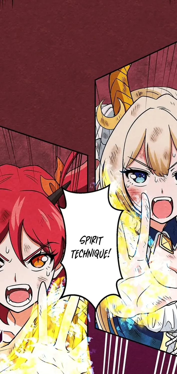 Beyond the Spirit Labyrinth’s Abyss Chapter 12 page 58 - 