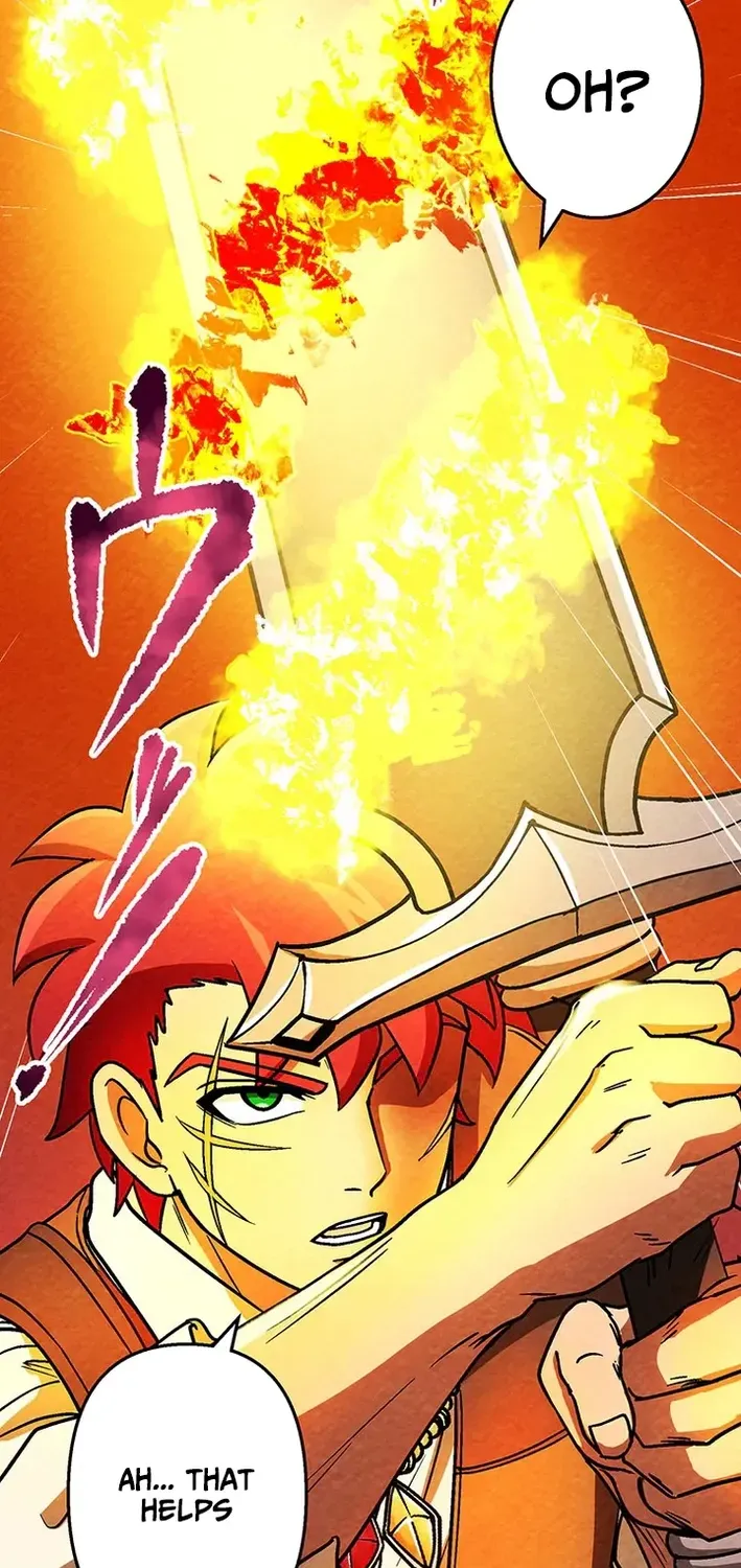 Beyond the Spirit Labyrinth’s Abyss Chapter 12 page 60 - 