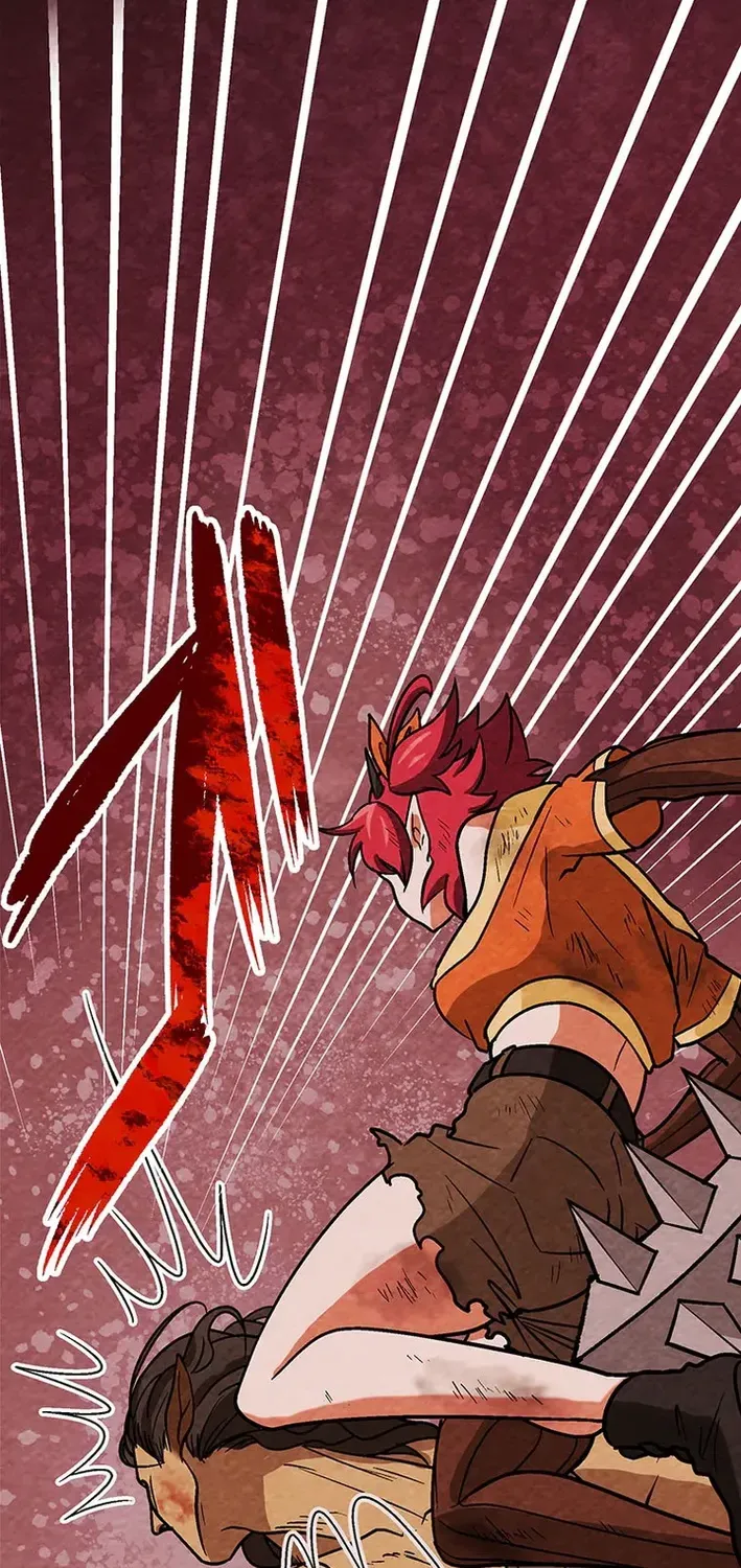Beyond the Spirit Labyrinth’s Abyss Chapter 12 page 80 - 