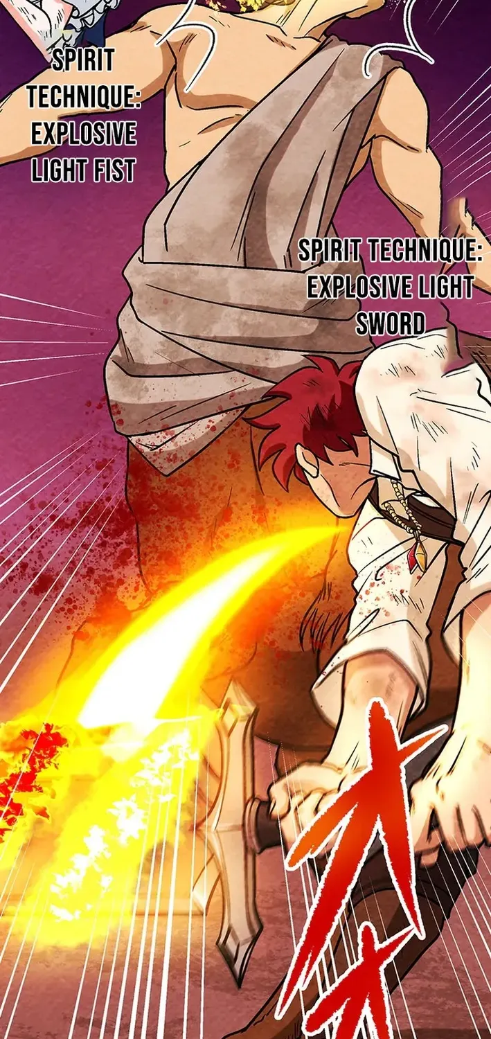 Beyond the Spirit Labyrinth’s Abyss Chapter 12 page 90 - 