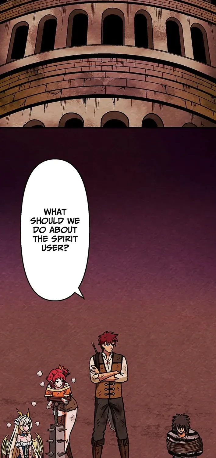 Beyond the Spirit Labyrinth’s Abyss Chapter 12 page 93 - 