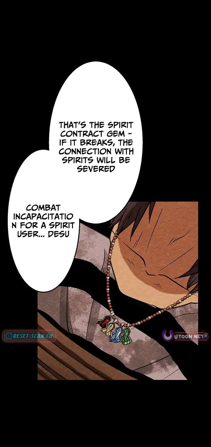 Beyond the Spirit Labyrinth’s Abyss Chapter 12 page 95 - 