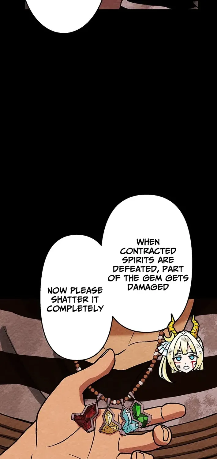 Beyond the Spirit Labyrinth’s Abyss Chapter 12 page 97 - 