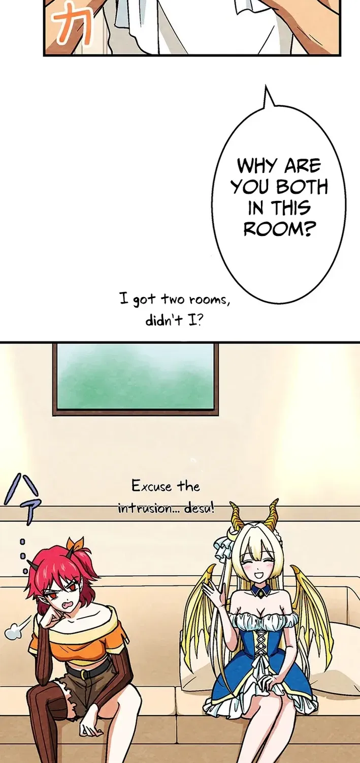Beyond the Spirit Labyrinth’s Abyss Chapter 13 page 104 - 