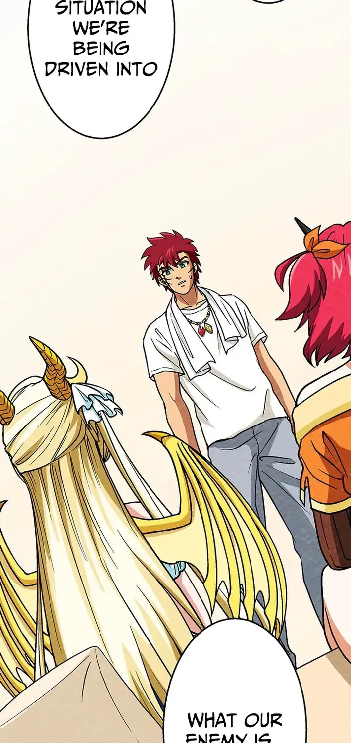Beyond the Spirit Labyrinth’s Abyss Chapter 13 page 110 - 