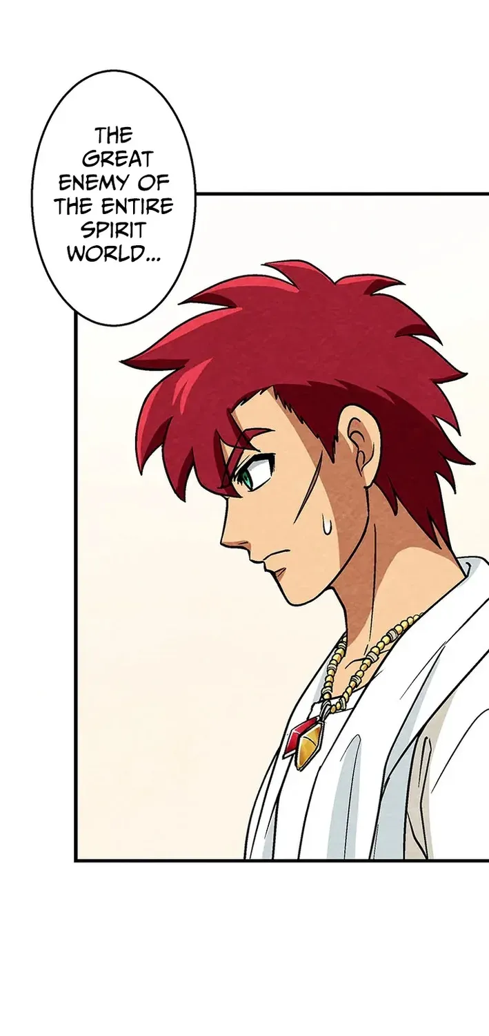 Beyond the Spirit Labyrinth’s Abyss Chapter 13 page 113 - 