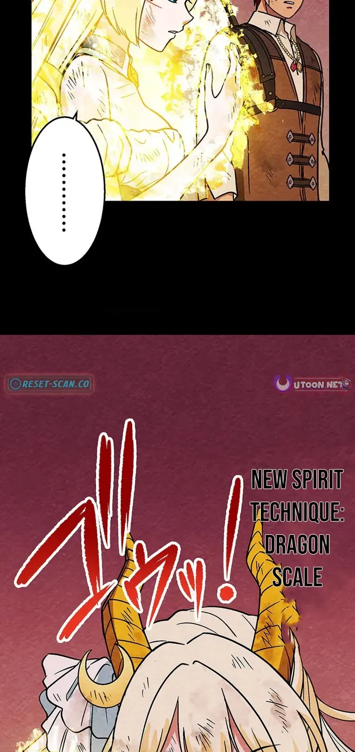 Beyond the Spirit Labyrinth’s Abyss Chapter 13 page 15 - 
