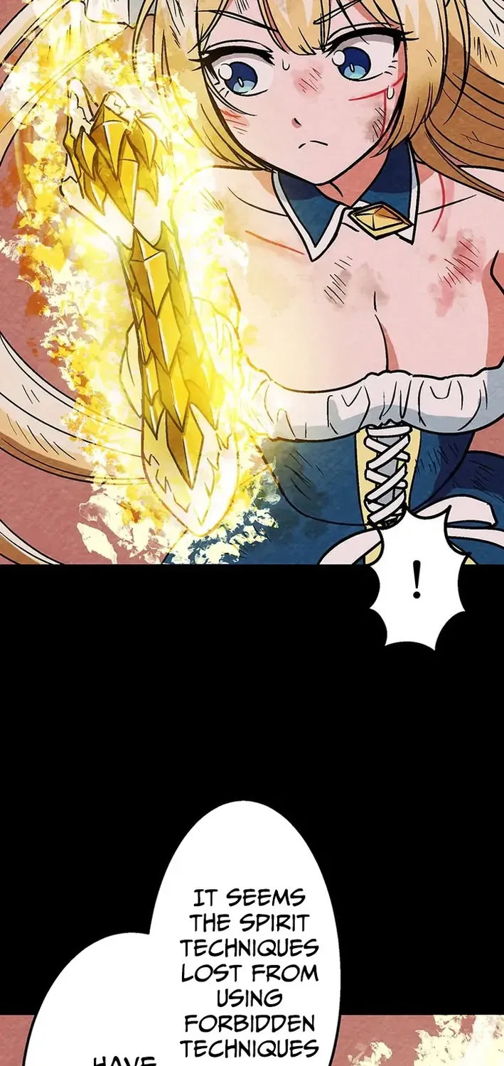 Beyond the Spirit Labyrinth’s Abyss Chapter 13 page 16 - 