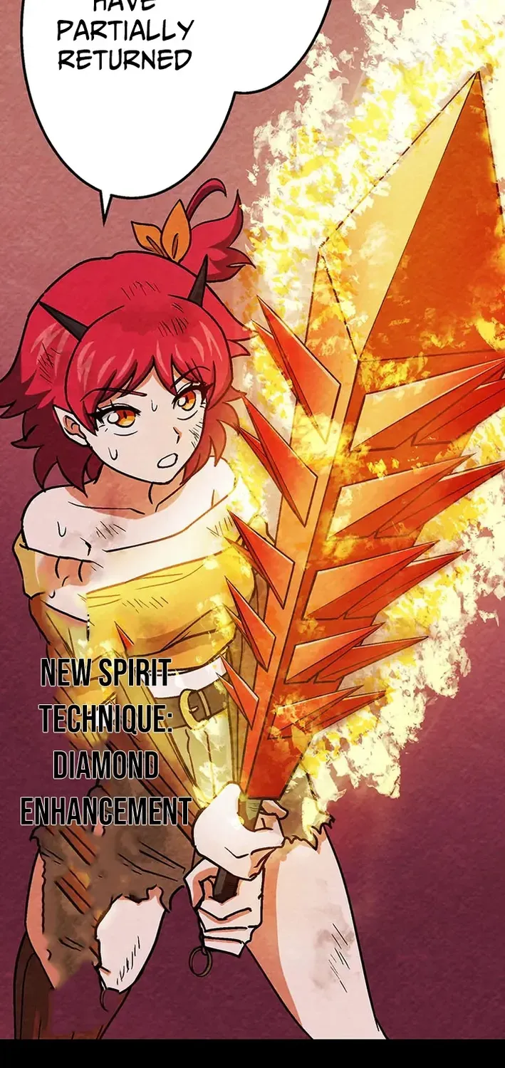 Beyond the Spirit Labyrinth’s Abyss Chapter 13 page 17 - 