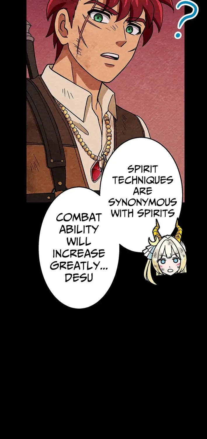 Beyond the Spirit Labyrinth’s Abyss Chapter 13 page 19 - 
