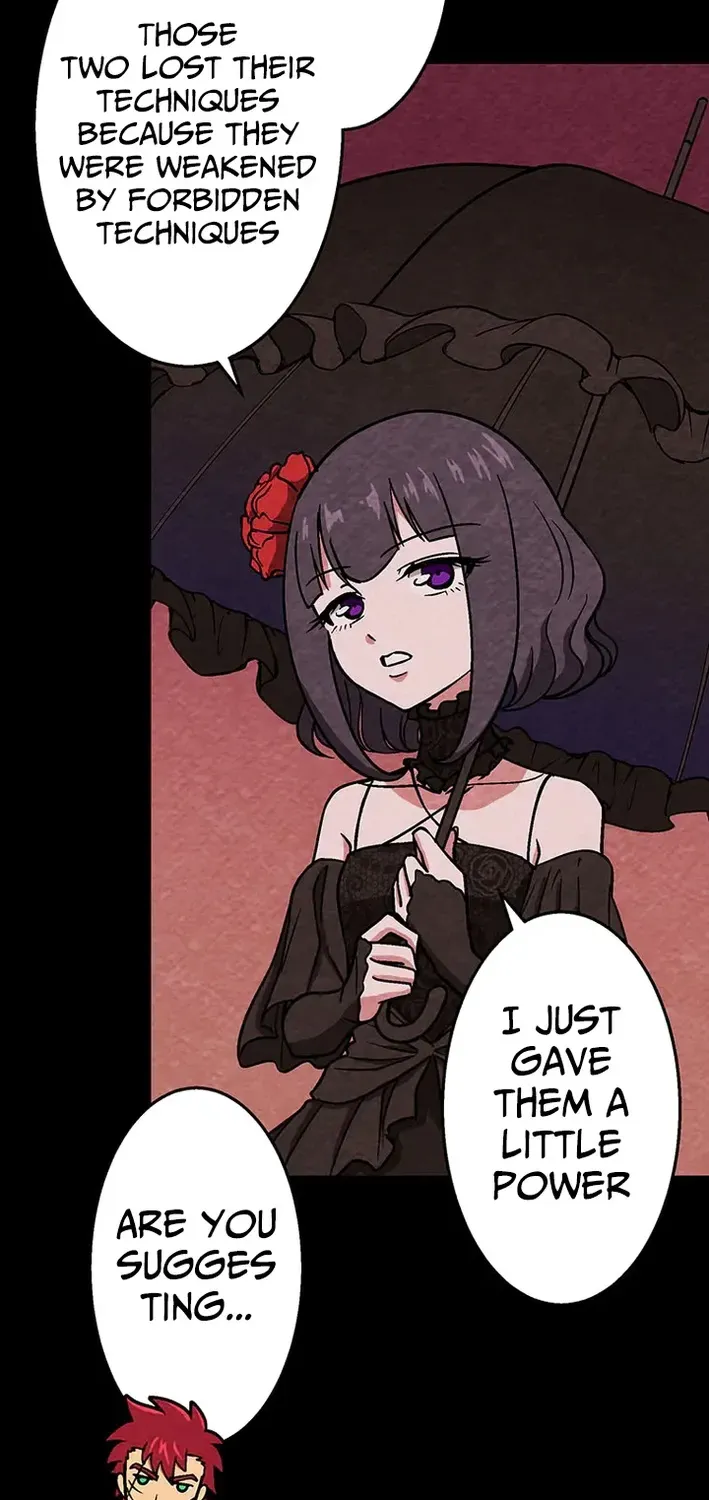 Beyond the Spirit Labyrinth’s Abyss Chapter 13 page 24 - 