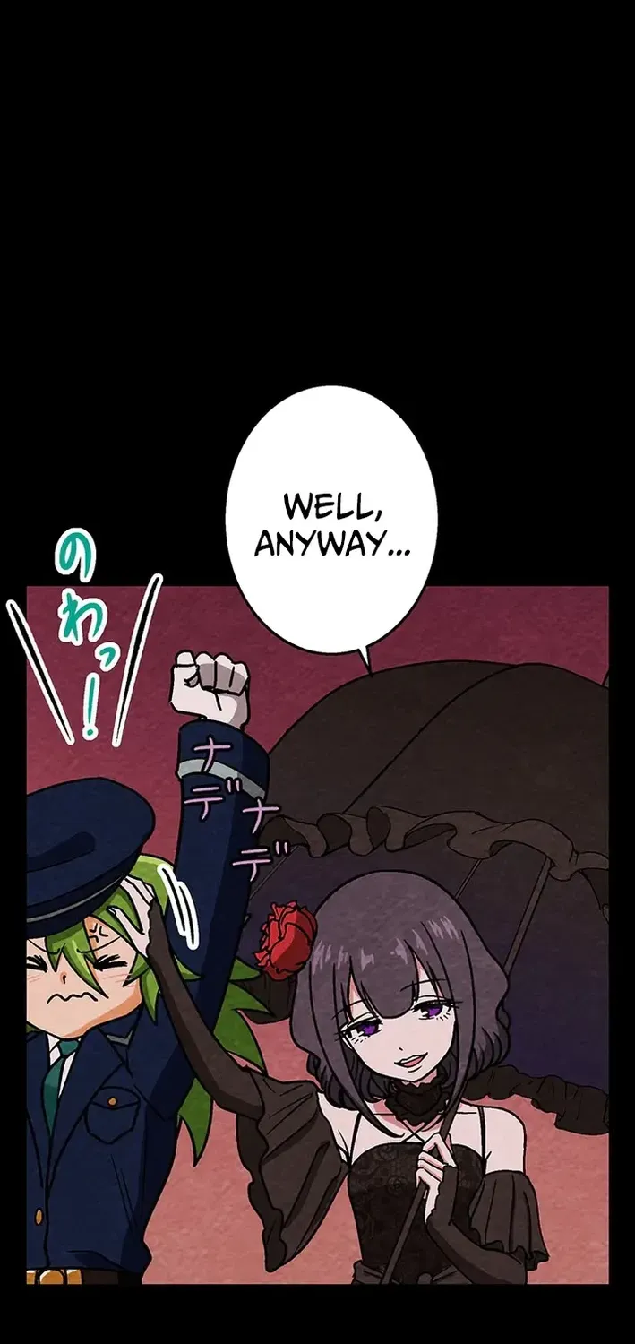 Beyond the Spirit Labyrinth’s Abyss Chapter 13 page 27 - 