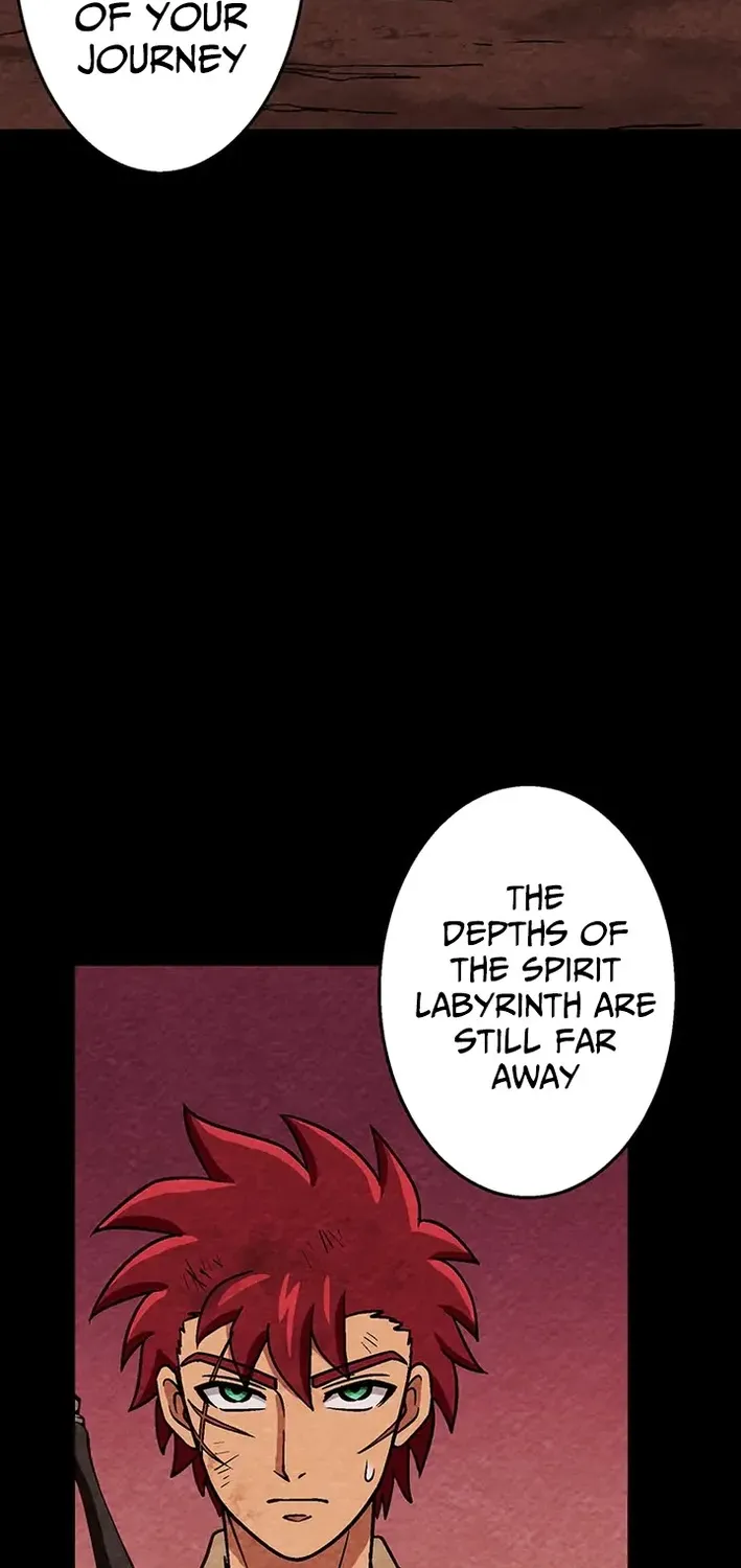 Beyond the Spirit Labyrinth’s Abyss Chapter 13 page 30 - 