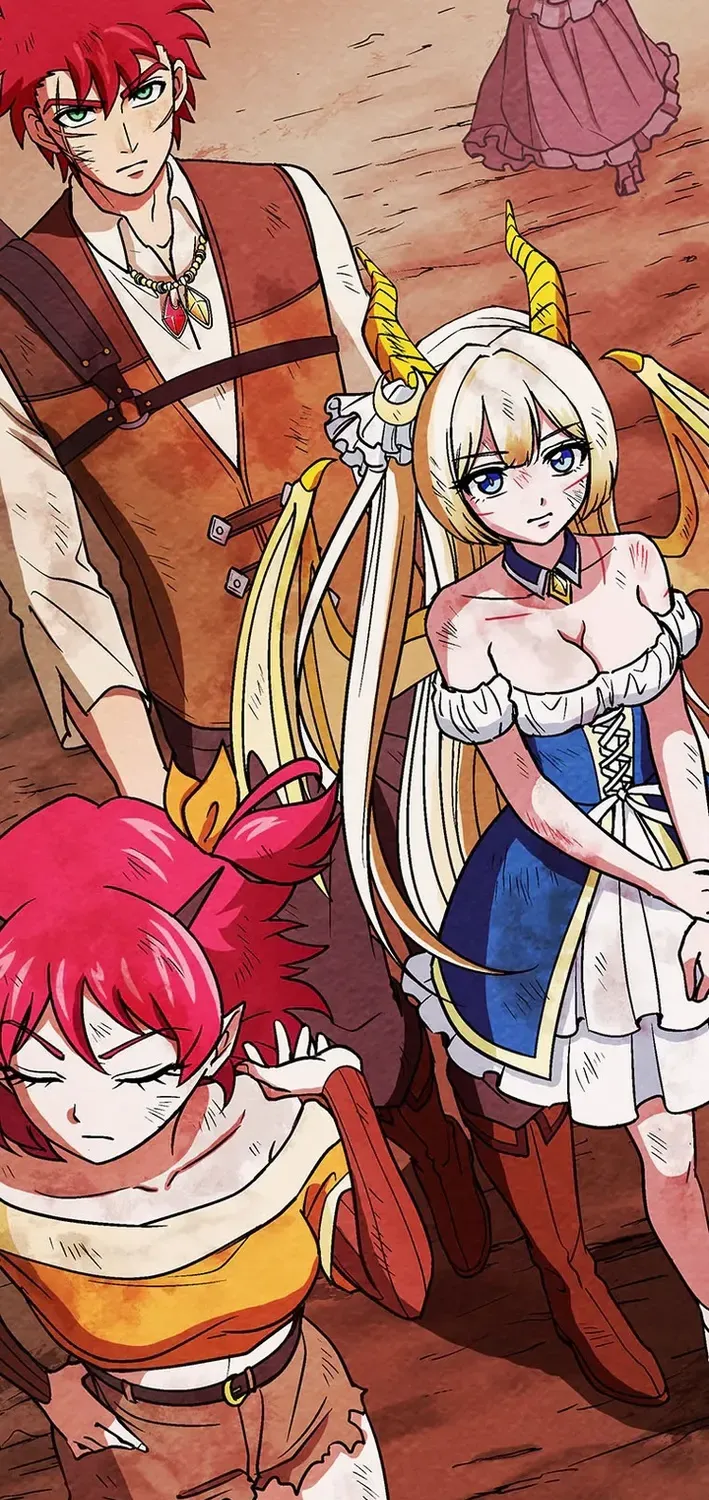 Beyond the Spirit Labyrinth’s Abyss Chapter 13 page 36 - 