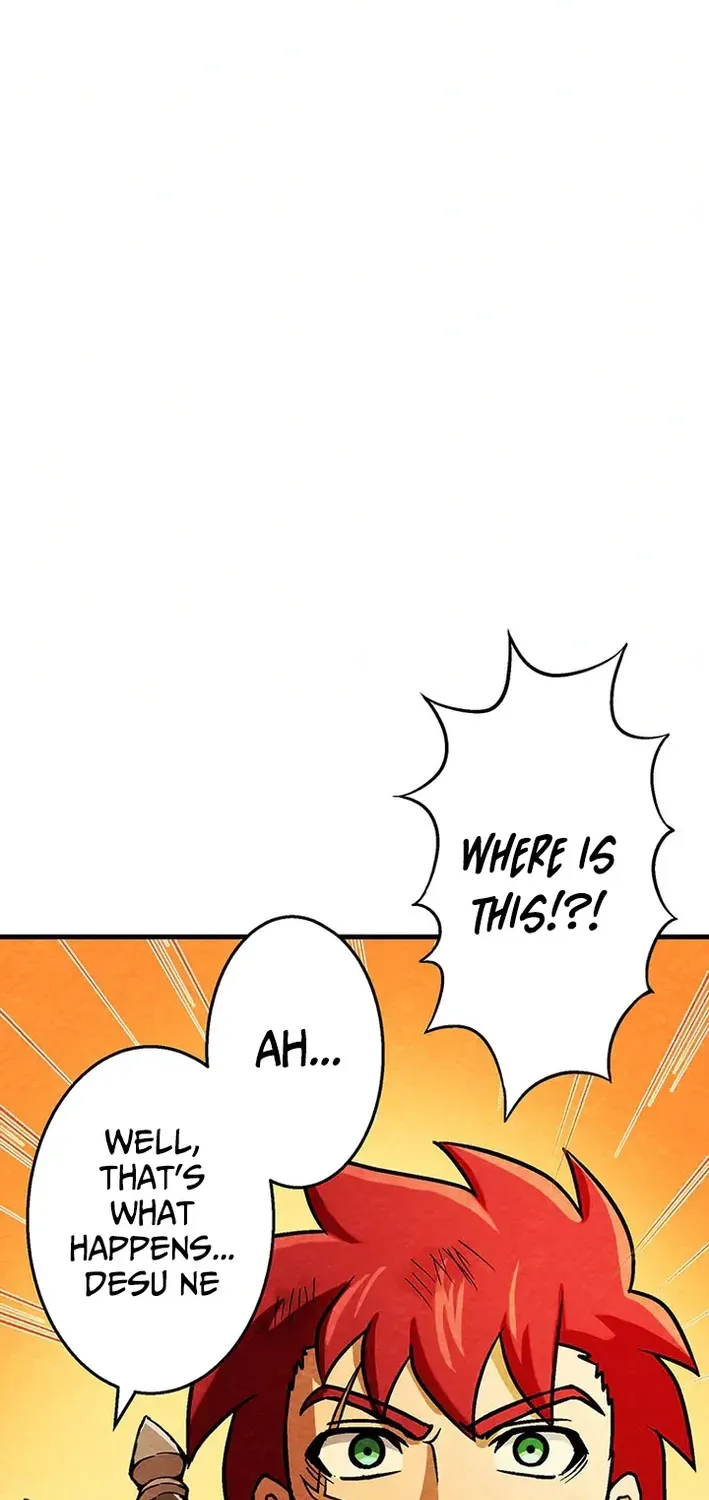 Beyond the Spirit Labyrinth’s Abyss Chapter 13 page 45 - 