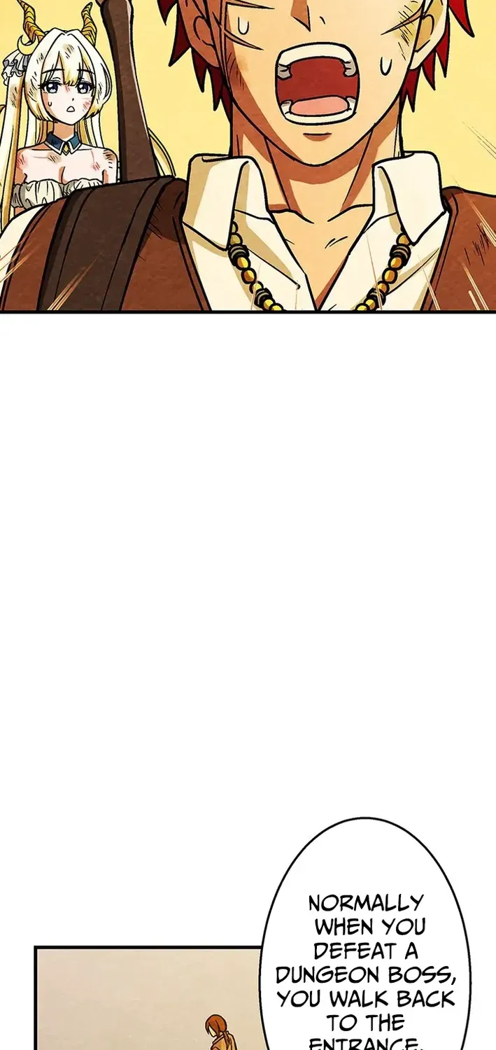 Beyond the Spirit Labyrinth’s Abyss Chapter 13 page 46 - 