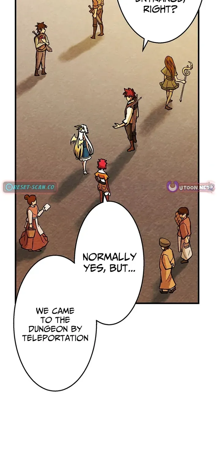 Beyond the Spirit Labyrinth’s Abyss Chapter 13 page 47 - 